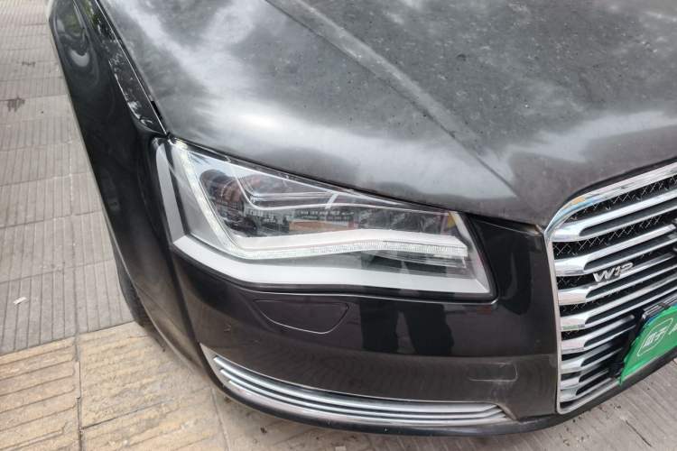 Used Audi A8 2012 A8L 50 TFSI quattro Prestige Edition Right Front Headlight