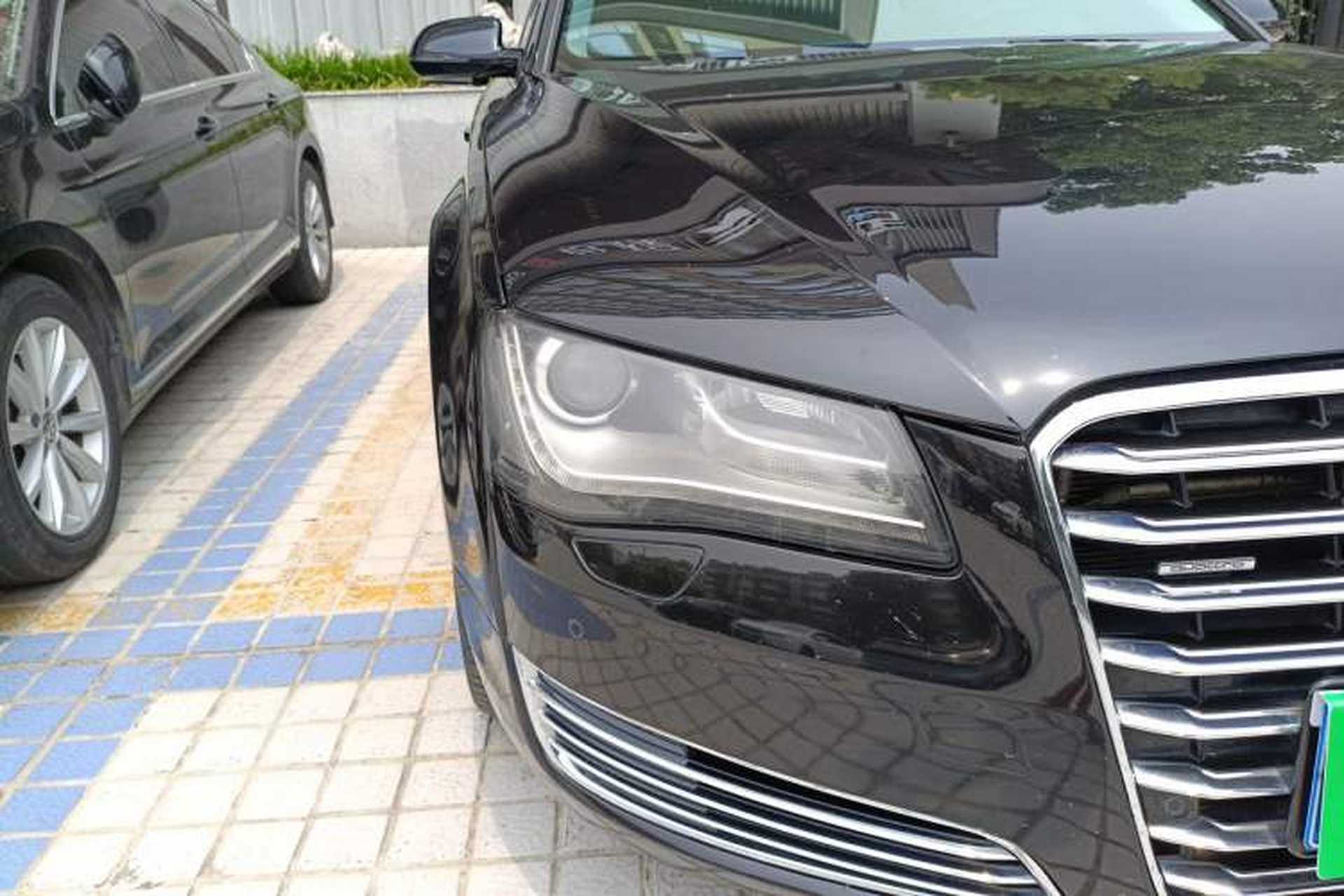Used Audi A8 2012 A8L 45 TFSI quattro Luxury Model Right Front Headlight