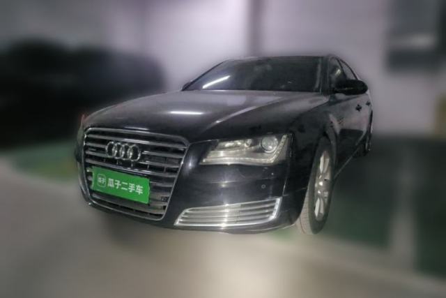 Gebrauchter Audi A8 2012 A8L 45 TFSI quattro Luxury Model