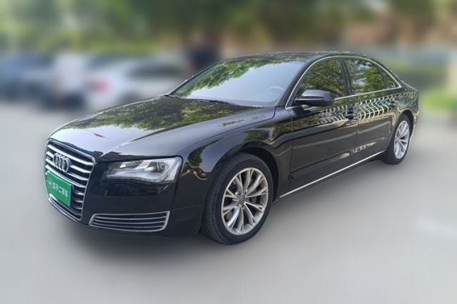 Used Audi A8 2012 A8L 50 TFSI quattro Prestige Edition