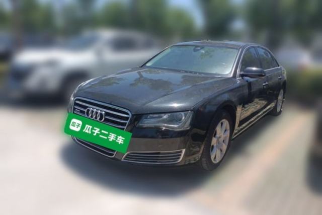 Used Audi A8 2012 A8L 45 TFSI quattro Luxury Model