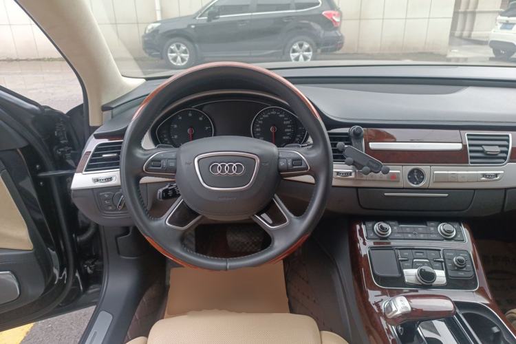 Used Audi A8  Steering Wheel