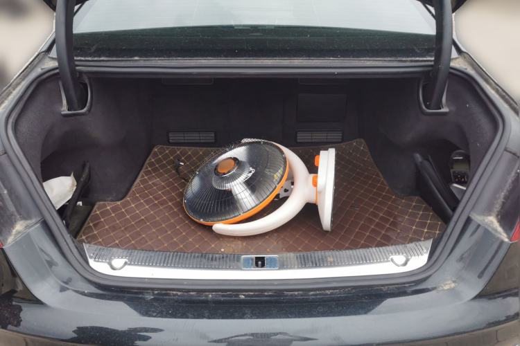 Used Audi A8 2012 A8L 45 TFSI quattro Luxury Model Trunk