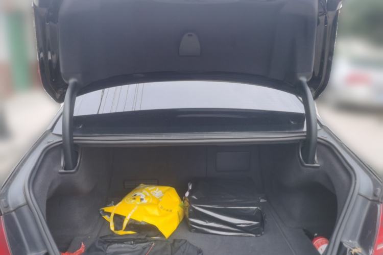 Used Audi A8 2012 A8L 45 TFSI quattro Comfort model Trunk
