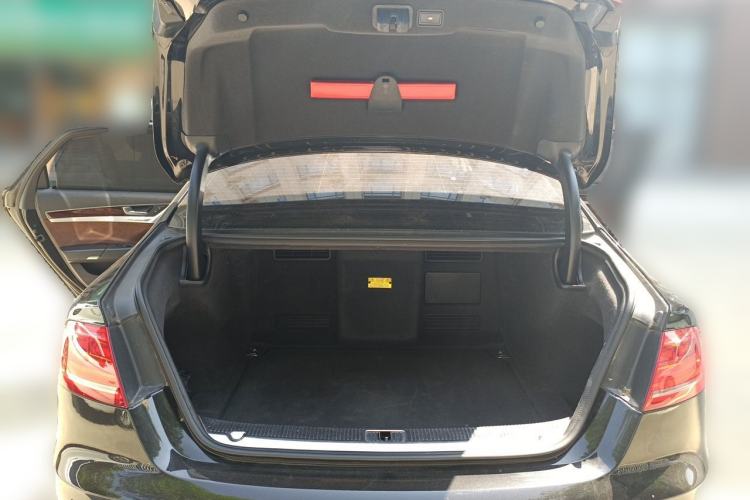 Used Audi A8 2012 A8L 50 TFSI quattro Prestige Edition Trunk