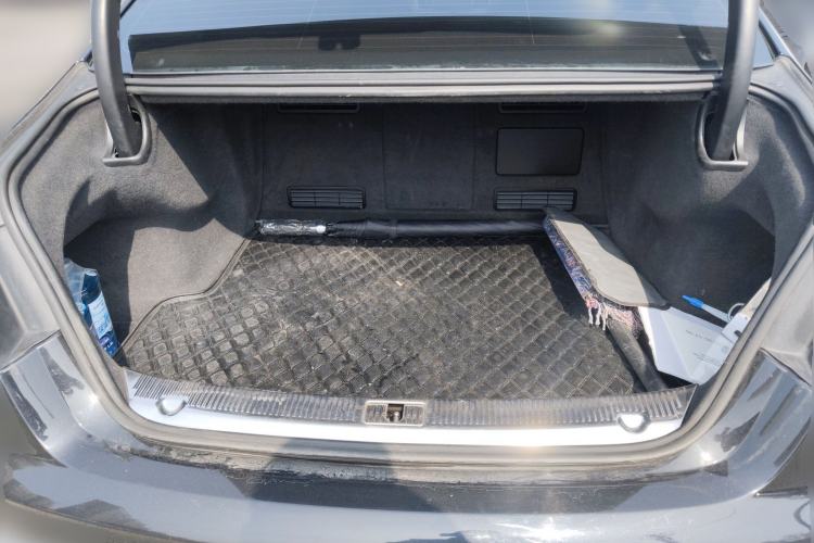 Used Audi A8 2012 A8L 45 TFSI quattro Comfort model Trunk