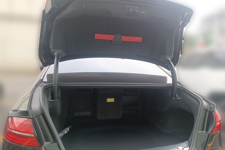 Used Audi A8  Trunk