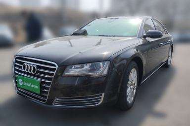 Used Audi A8 2012 A8L 45 TFSI quattro Comfort model