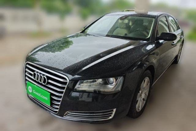 Used Audi A8 2012 A8L 45 TFSI quattro Comfort model