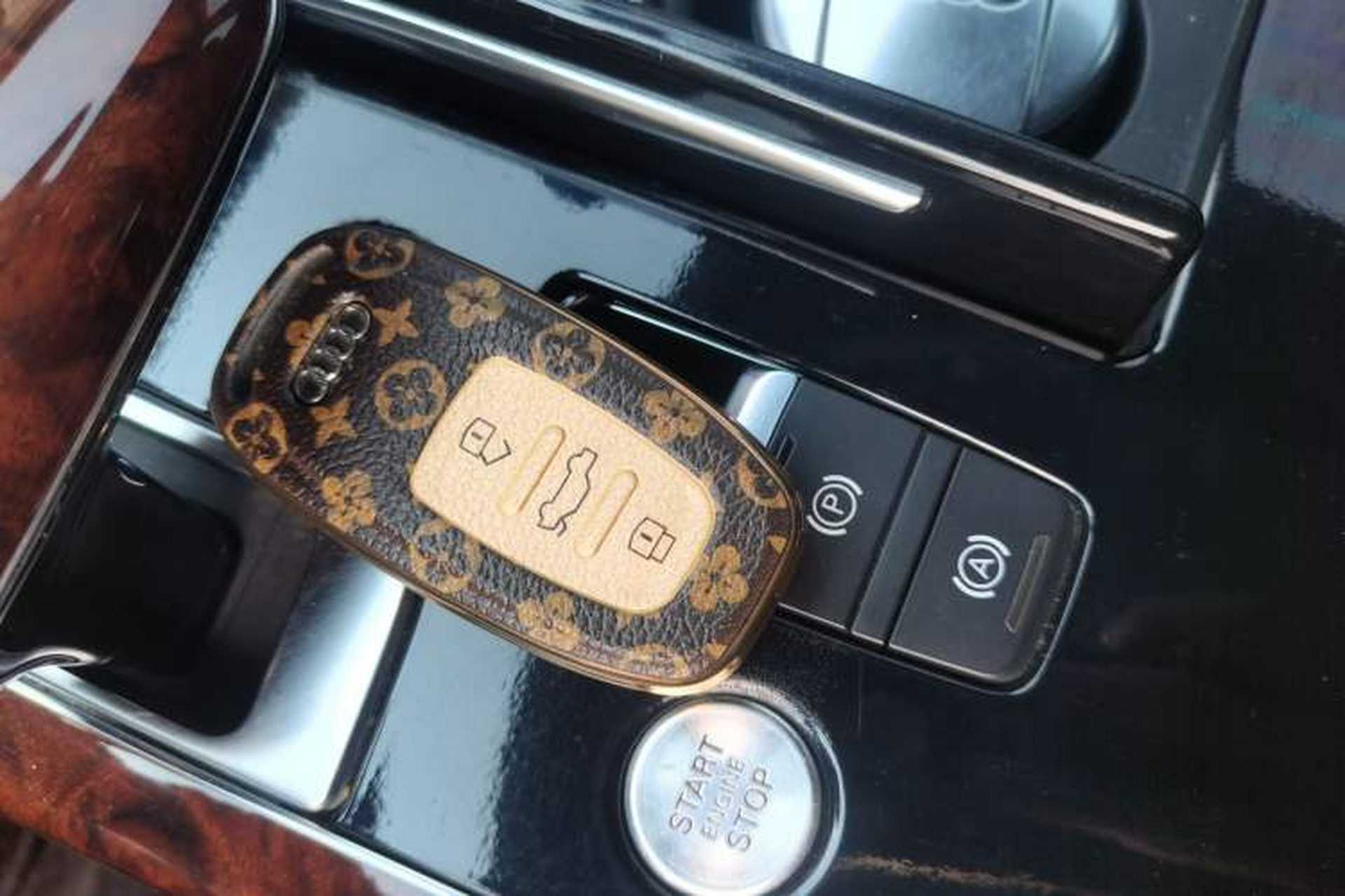 Used Audi A8 2012 A8L 45 TFSI quattro Luxury Model Vehicle Key