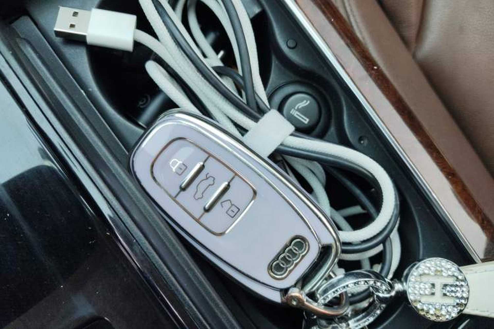 Used Audi A8 2012 A8L 45 TFSI quattro Comfort model Vehicle Key