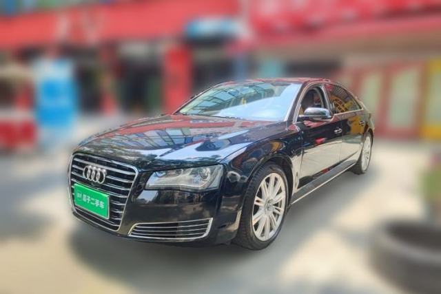 Used Audi A8 2012 A8L 45 TFSI quattro Luxury Model