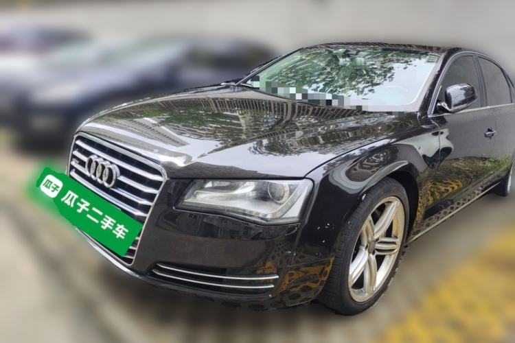 Audi A8 2012 A8L 45 TFSI quattro Comfort model usata Guazi used car, China used car export, Used car for sale, Used  cars, Cheapest cars for sale