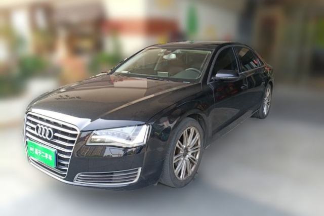 Used Audi A8 2012 A8L 45 TFSI quattro Luxury Model
