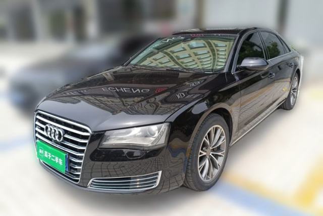 Used Audi A8 2012 A8L 45 TFSI quattro Luxury Model