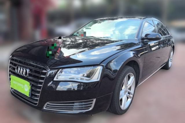 Used Audi A8 2012 A8L 45 TFSI quattro Luxury Model