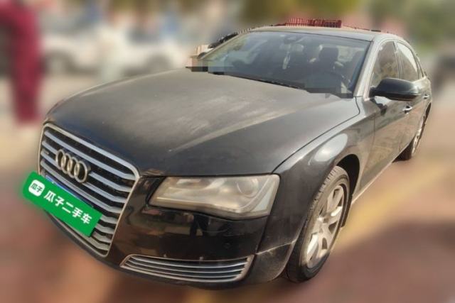 Used Audi A8 2012 A8L 45 TFSI quattro Comfort model