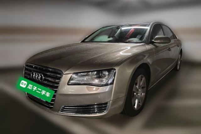 Used Audi A8 2012 A8L 45 TFSI quattro Luxury Model