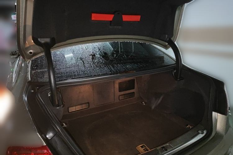 Used Audi A8 2012 A8L 45 TFSI quattro Luxury Model Trunk