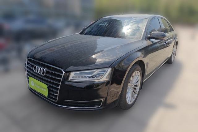 Used Audi A8 2012 A8L 45 TFSI quattro Luxury Model