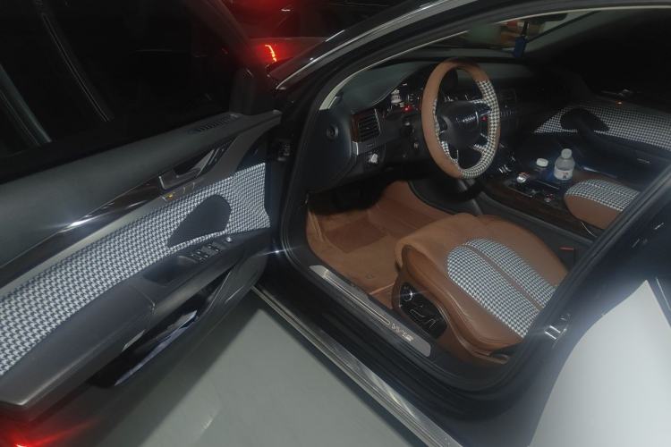 Used Audi A8 2012 A8L 6.3 FSI W12 quattro Driver Seat