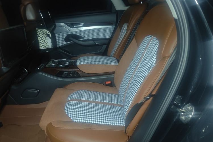 Used Audi A8 2012 A8L 6.3 FSI W12 quattro Left Rear Seat