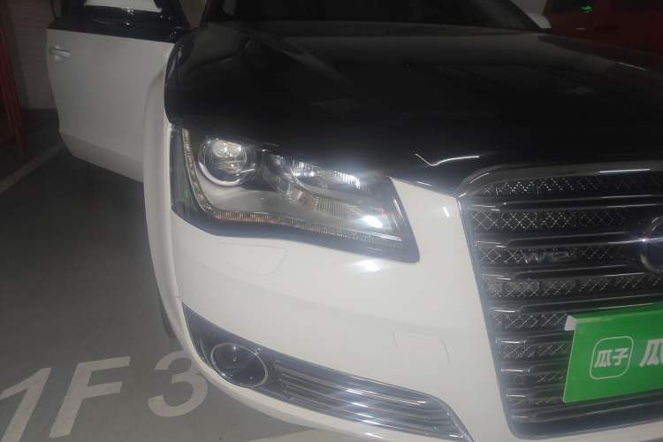 Used Audi A8 2012 A8L 6.3 FSI W12 quattro Right Front Headlight