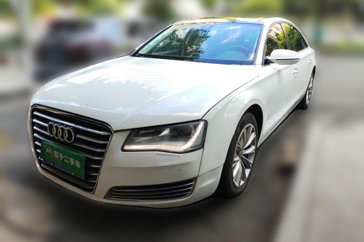 Used Audi A8 2012 A8L 45 TFSI quattro Luxury Model Guazi used car, China used car export, Used car for sale, Used  cars, Cheapest cars for sale