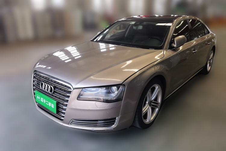 Used Audi A8 2012 A8L 45 TFSI quattro Luxury Model Guazi used car, China used car export, Used car for sale, Used  cars, Cheapest cars for sale