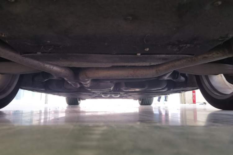 Used Audi A8 2012 A8L 45 TFSI quattro Luxury Model Chassis Rear