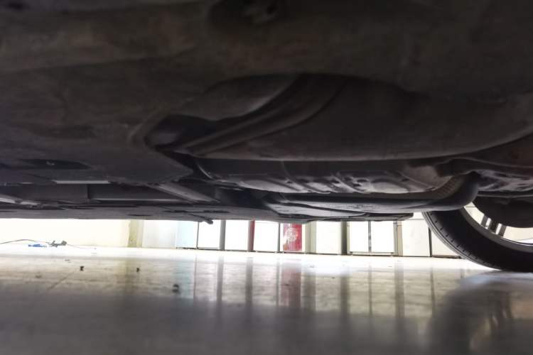 Used Audi A8 2012 A8L 45 TFSI quattro Luxury Model Chassis Rear Left
