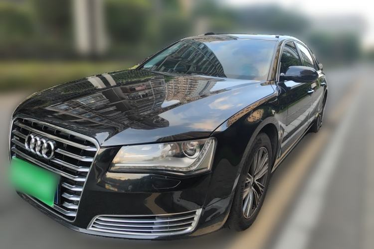 Used Audi A8 2013 A8L 45 TFSI quattro Comfort model Guazi used car, China used car export, Used car for sale, Used  cars, Cheapest cars for sale