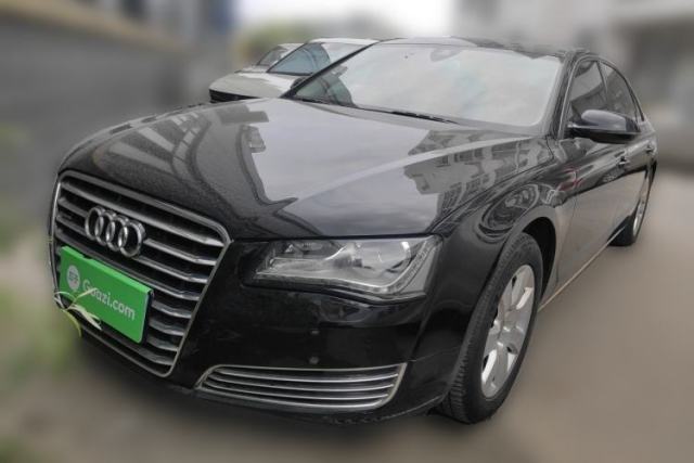 Ojetý Audi A8 2013 A8L 45 TFSI quattro Comfort model