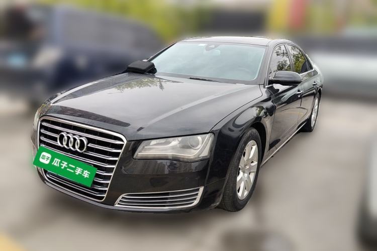 Used Audi A8 2013 A8L 30 FSI Comfort Model Guazi used car, China used car export, Used car for sale, Used cars, Cheapest cars for sale
