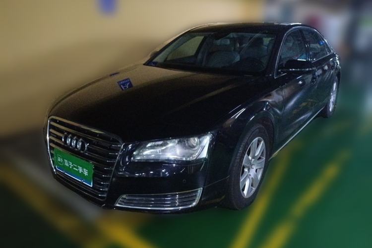 Used Audi A8 2013 A8L 45 TFSI quattro Luxury Model Guazi used car, China used car export, Used car for sale, Used  cars, Cheapest cars for sale