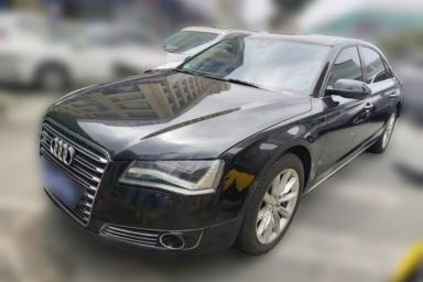 Used Audi A8 2013 A8L 45 TFSI quattro Comfort model