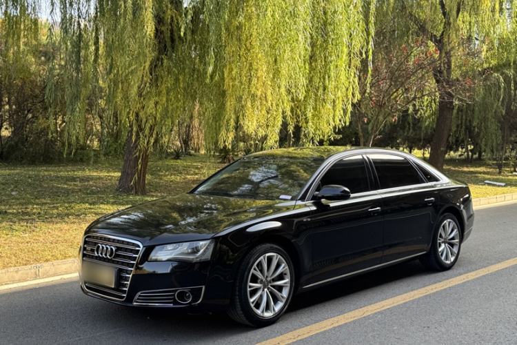 Used Audi A8 2013 A8L 50 TFSI quattro Prestige Edition Guazi used car, China used car export, Used car for sale, Used  cars, Cheapest cars for sale