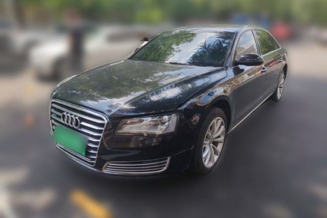 Ojetý Audi A8 2013 A8L 45 TFSI quattro Luxury Model