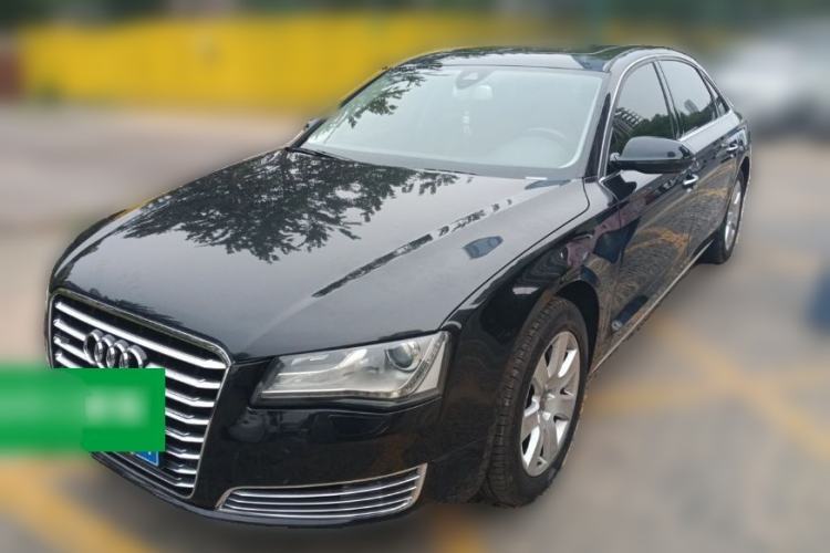 Used Audi A8 2013 A8L 45 TFSI quattro Luxury Model Guazi used car, China used car export, Used car for sale, Used  cars, Cheapest cars for sale