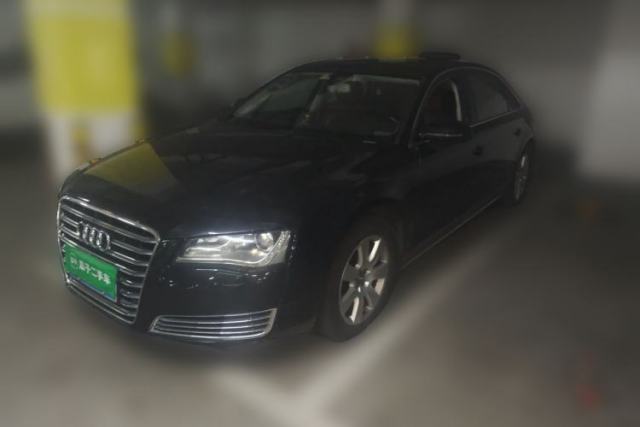 Used Audi A8 2013 A8L 30 FSI Comfort Model