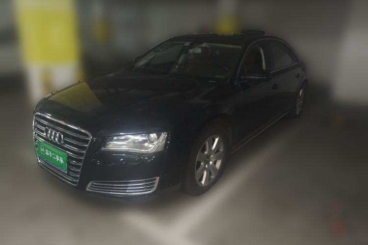 Used Audi A8 2013 A8L 30 FSI Comfort Model Guazi used car, China used car export, Used car for sale, Used cars, Cheapest cars for sale