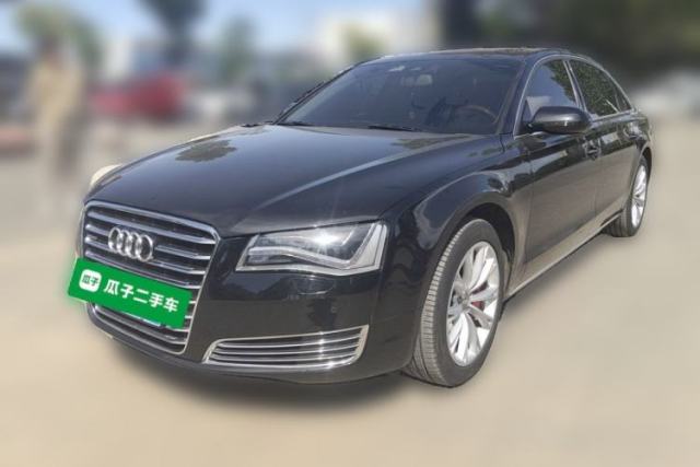 Used Audi A8 2013 A8L 50 TFSI quattro Prestige Edition