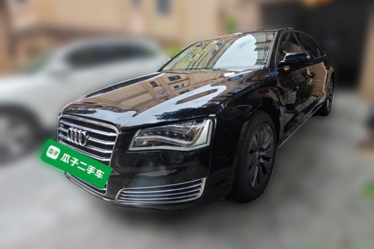 Audi A8 2013 A8L 40 hybrid usata Guazi used car, China used car export, Used car for sale, Used cars, Cheapest cars for sale