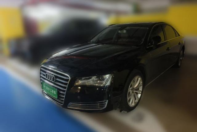Used Audi A8 2013 A8L 50 TFSI quattro Luxury Model