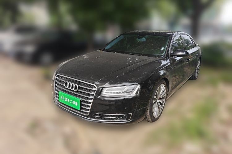 Used Audi A8 2013 A8L 45 TFSI quattro Comfort model Guazi used car, China used car export, Used car for sale, Used  cars, Cheapest cars for sale