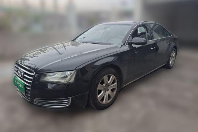 Ojetý Audi A8 2013 A8L 45 TFSI quattro Comfort model