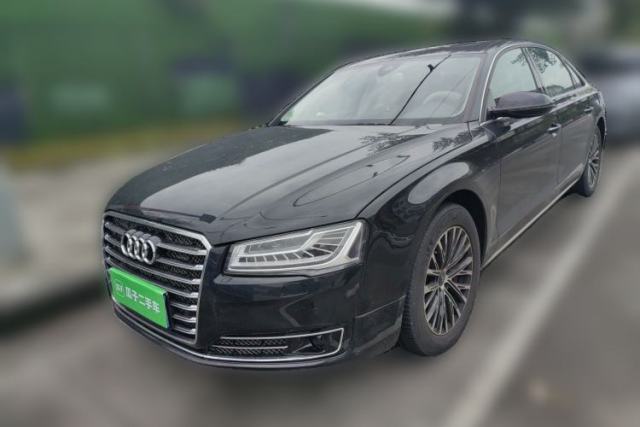 Used Audi A8 2013 A8L 50 TFSI quattro Luxury Model