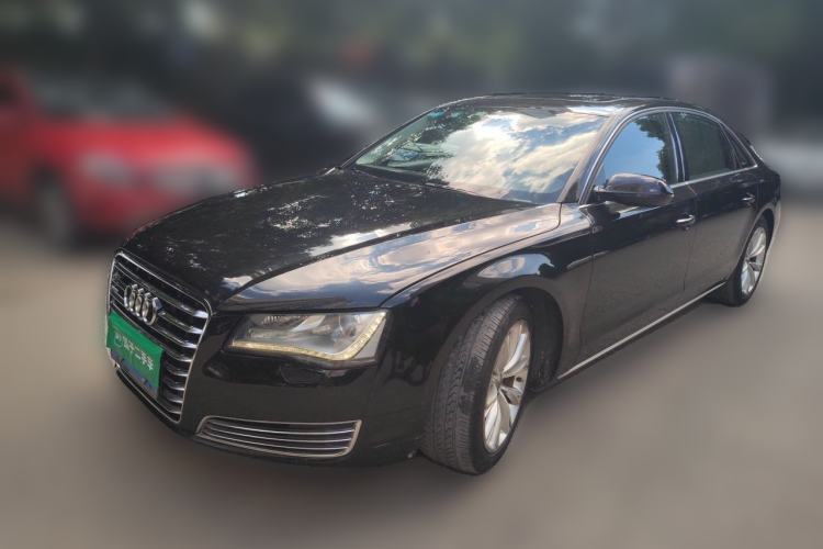 Used Audi A8 2013 A8L 50 TFSI quattro Prestige Edition Guazi used car, China used car export, Used car for sale, Used cars, Cheapest cars for sale