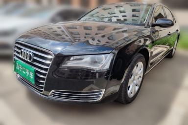 Used Audi A8 2013 A8L 30 FSI Comfort Model