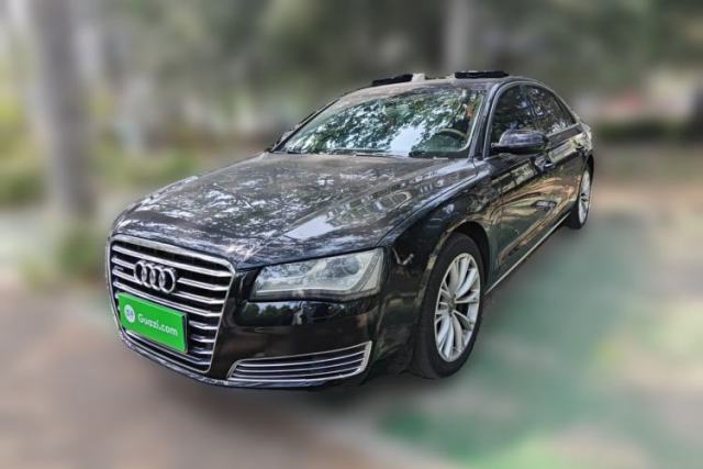 Used Audi A8 2013 A8L 50 TFSI quattro Prestige Edition